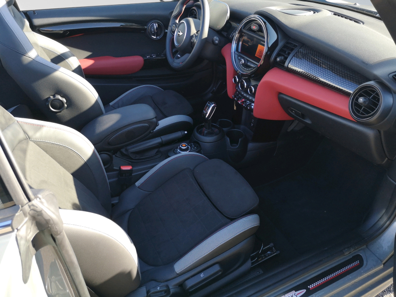 MINI - John Cooper Works Cabrio