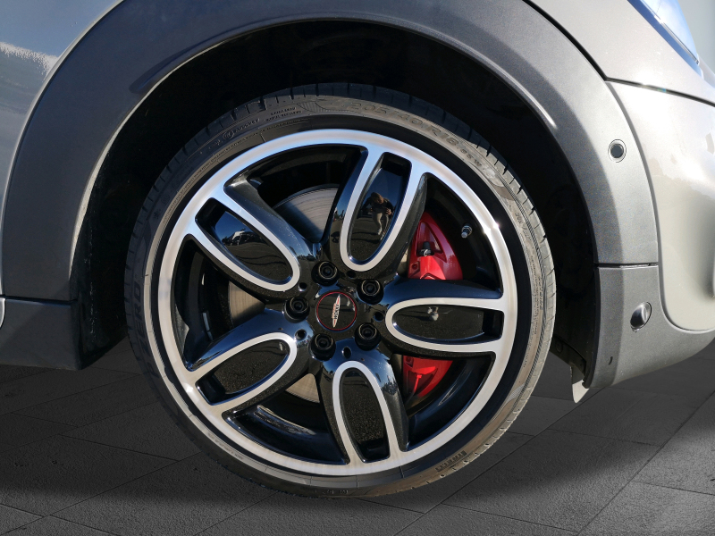 MINI - John Cooper Works Cabrio