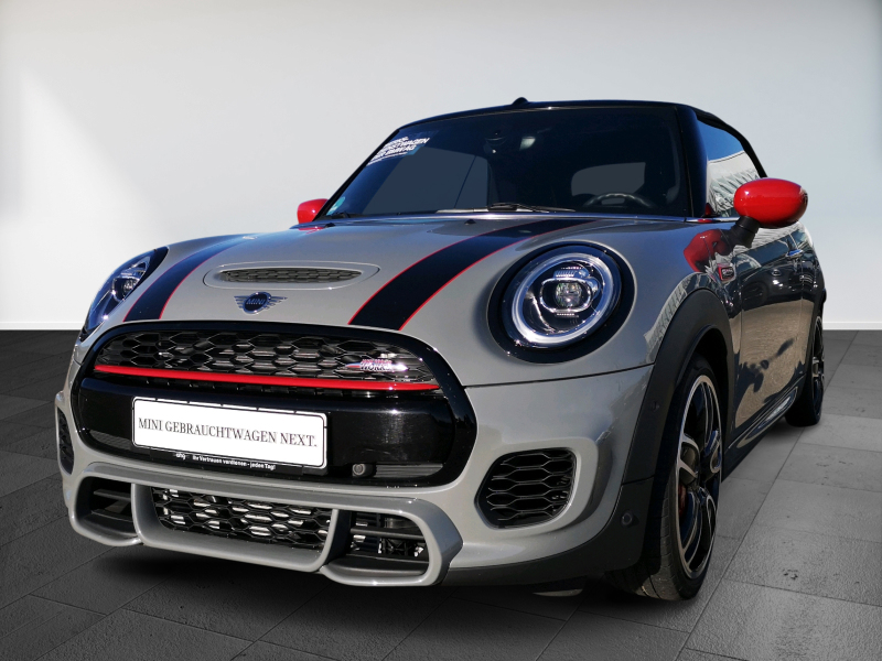 MINI - John Cooper Works Cabrio