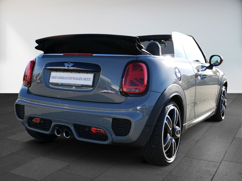 MINI - John Cooper Works Cabrio