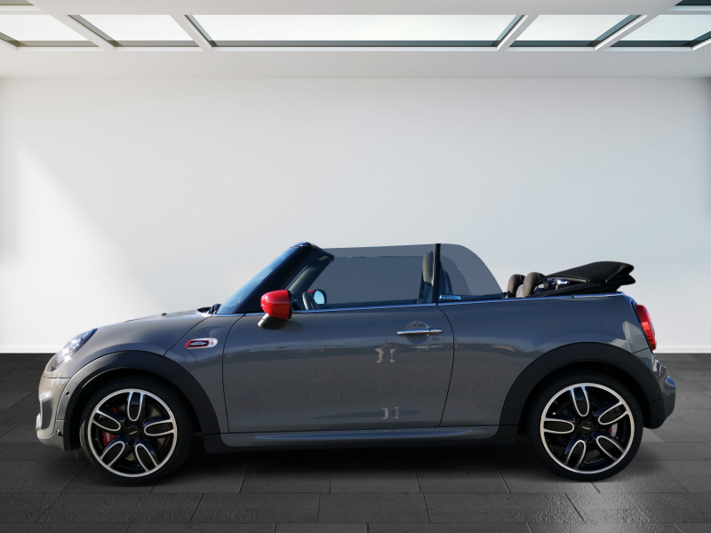 MINI - John Cooper Works Cabrio