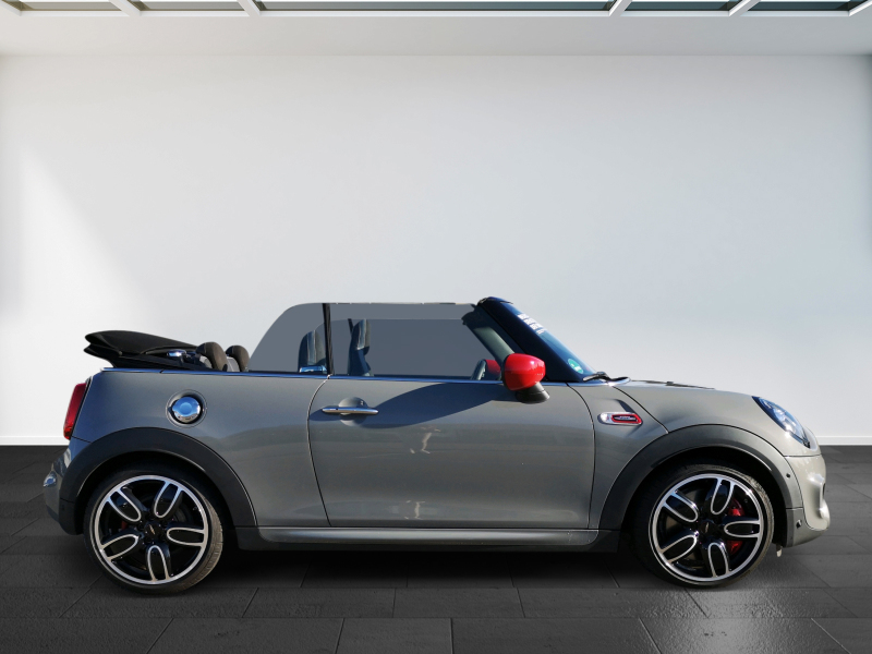 MINI - John Cooper Works Cabrio