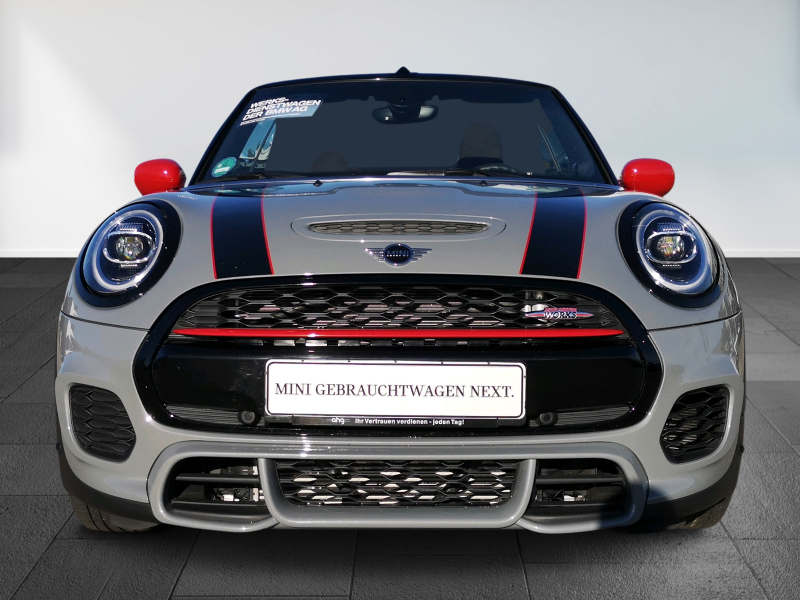 MINI - John Cooper Works Cabrio