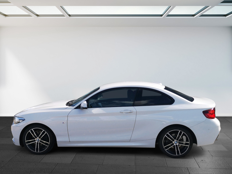 BMW - 220i Steptronic Coupe M Sport