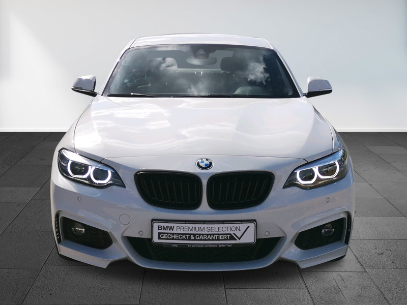 BMW - 220i Steptronic Coupe M Sport