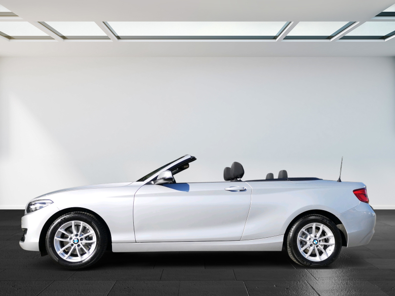 BMW - 220i Steptronic Cabrio Advantage