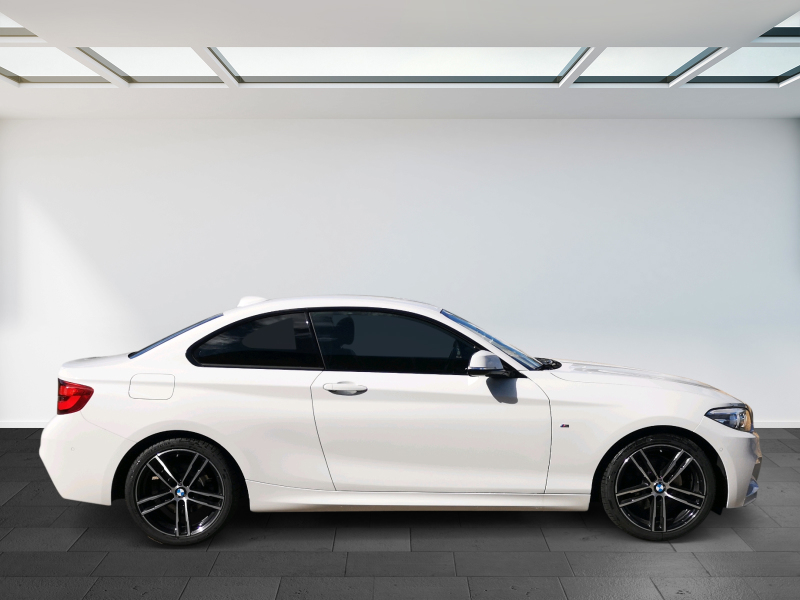 BMW - 220i Steptronic Coupe M Sport