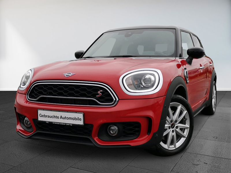 MINI - Cooper S Countryman