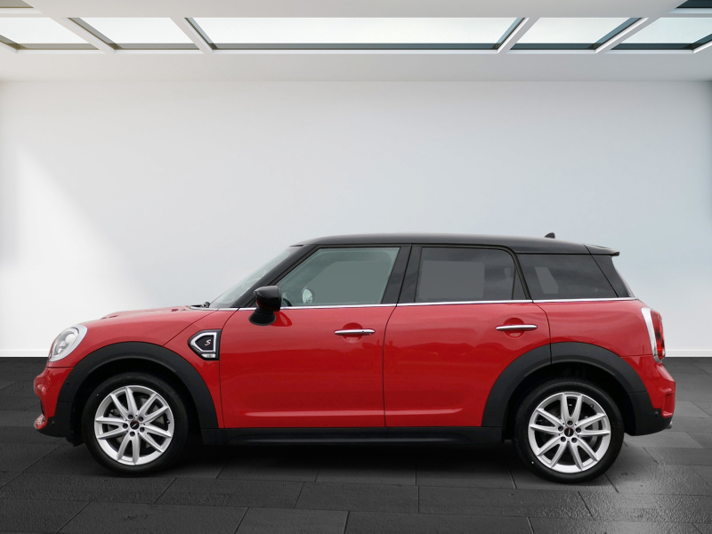MINI - Cooper S Countryman