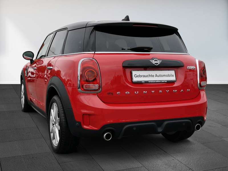 MINI - Cooper S Countryman