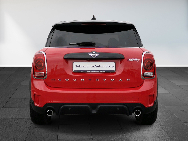 MINI - Cooper S Countryman