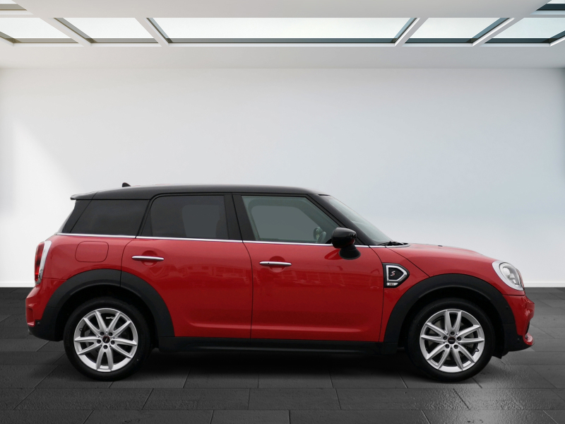 MINI - Cooper S Countryman