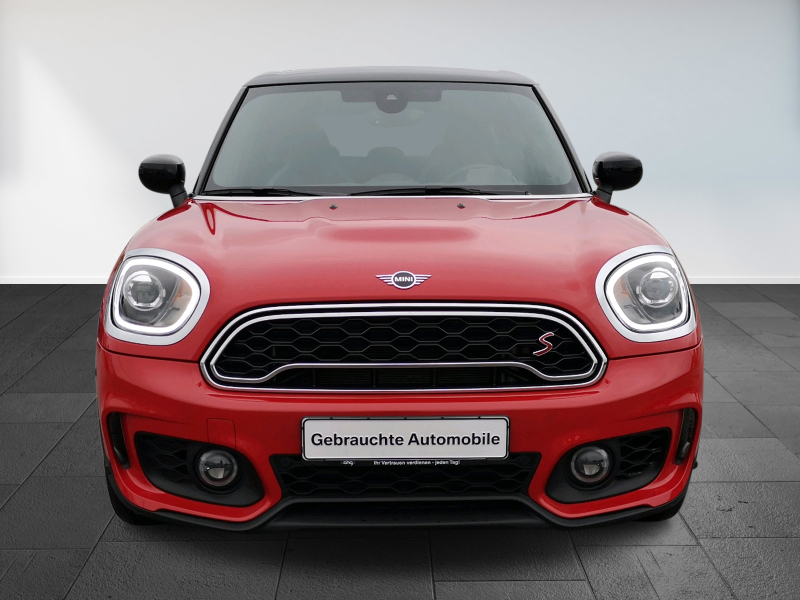 MINI - Cooper S Countryman