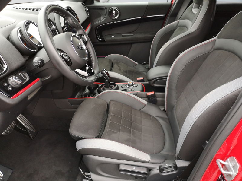 MINI - Cooper S Countryman