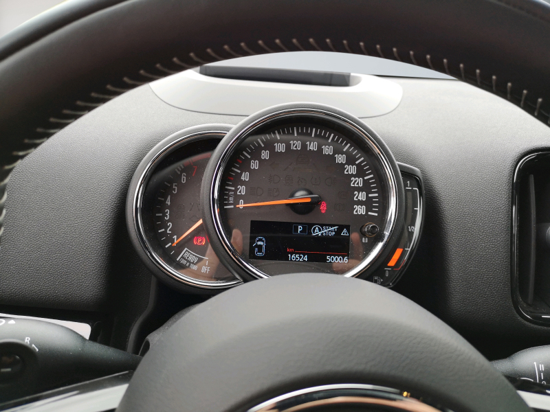 MINI - Cooper S Countryman