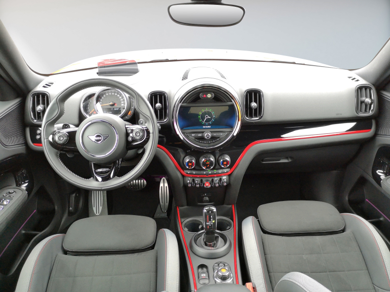 MINI - Cooper S Countryman