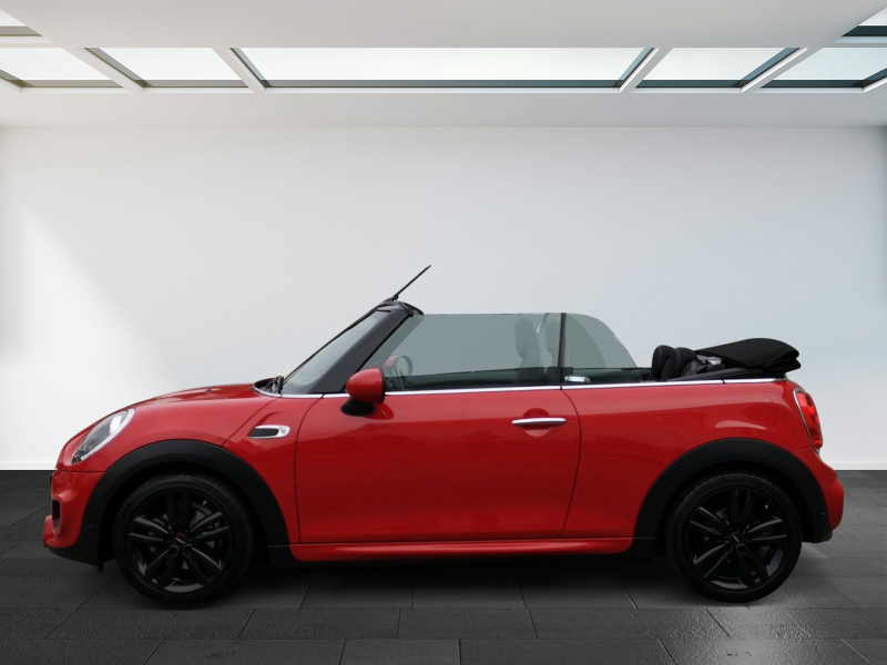 MINI - Cooper Cabrio