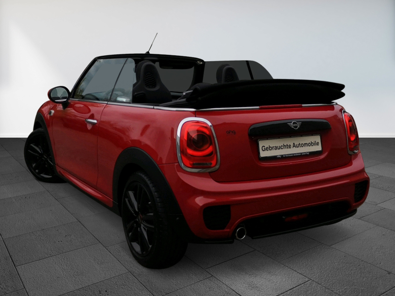 MINI - Cooper Cabrio