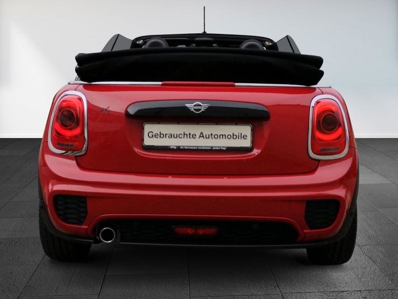 MINI - Cooper Cabrio