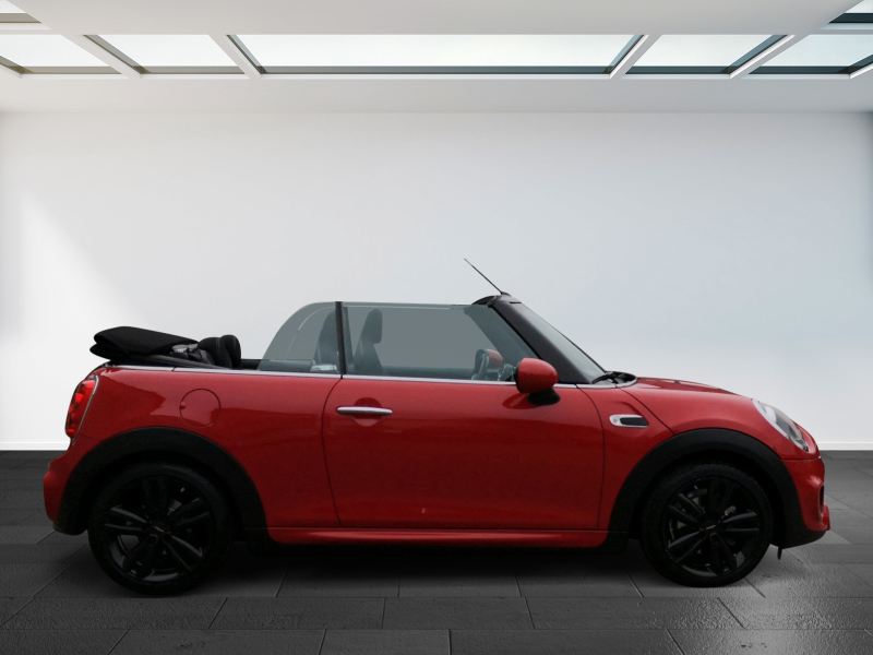 MINI - Cooper Cabrio