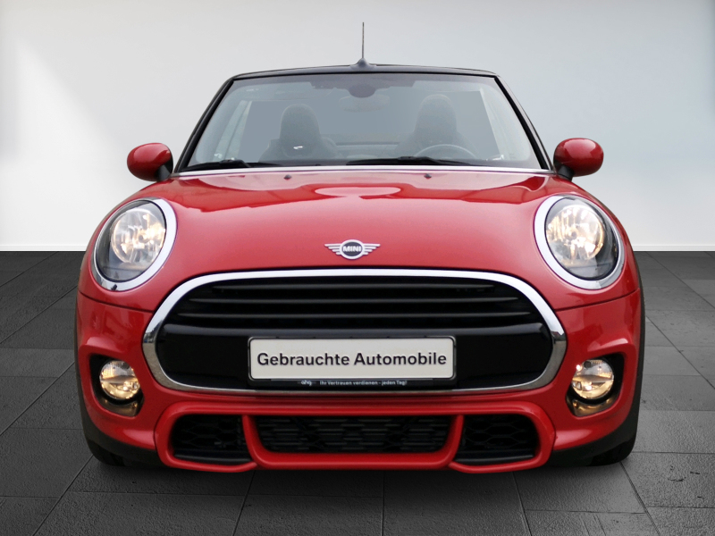 MINI - Cooper Cabrio