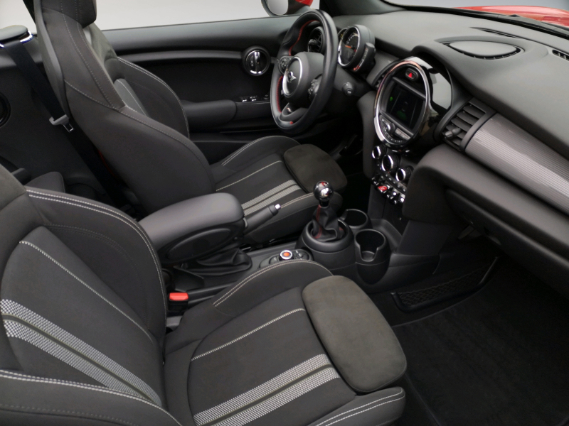 MINI - Cooper Cabrio