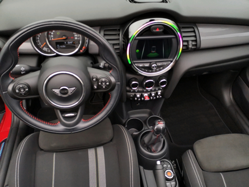 MINI - Cooper Cabrio