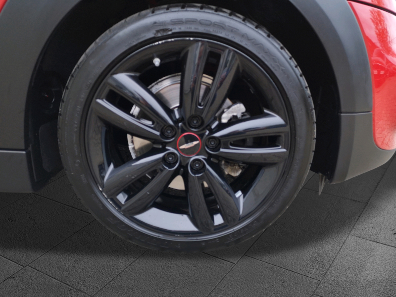 MINI - Cooper Cabrio