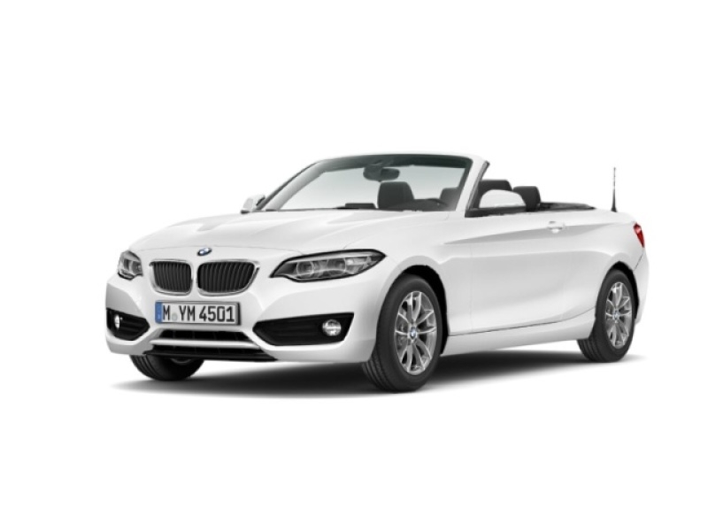 BMW - 218i Cabrio Advantage