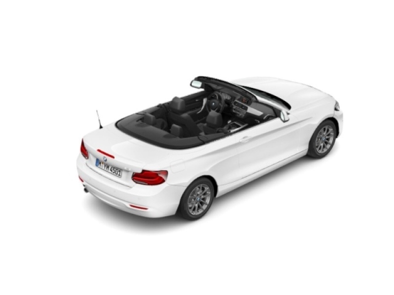 BMW - 218i Cabrio Advantage