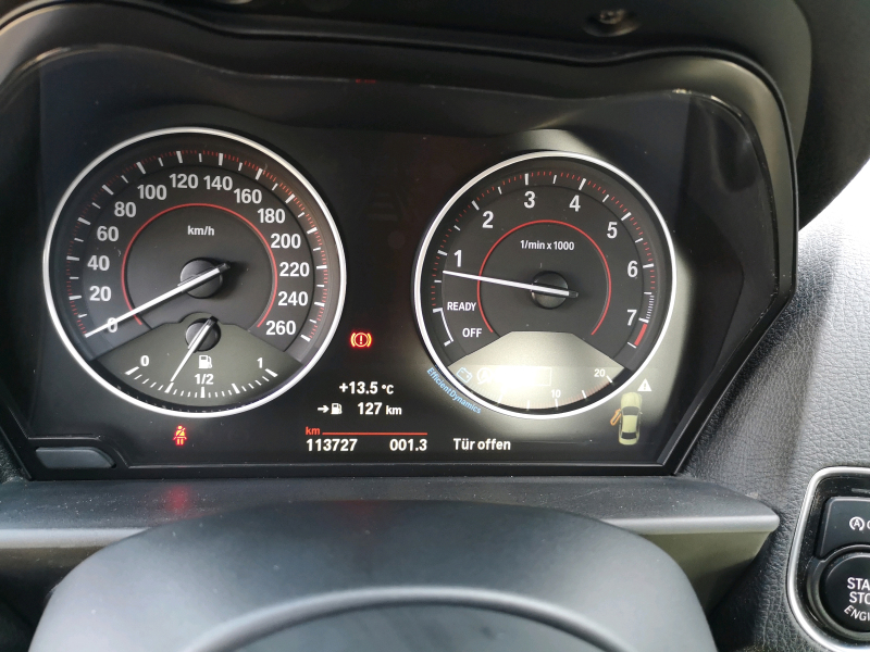 BMW - 220i Coupe M Sport