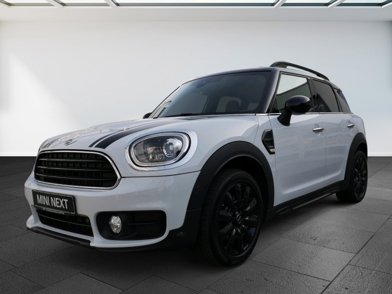MINI - Countryman Cooper