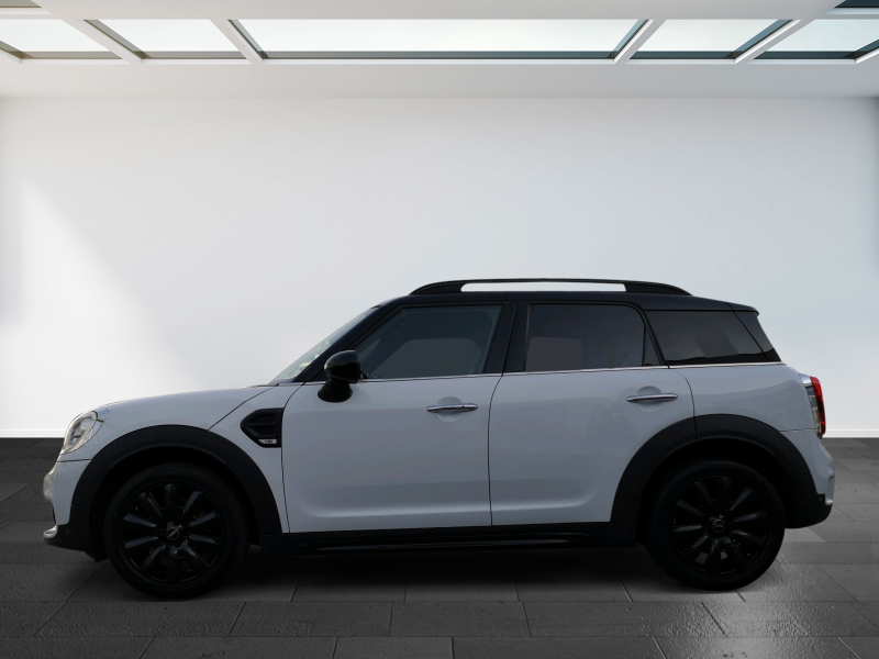 MINI - Countryman Cooper