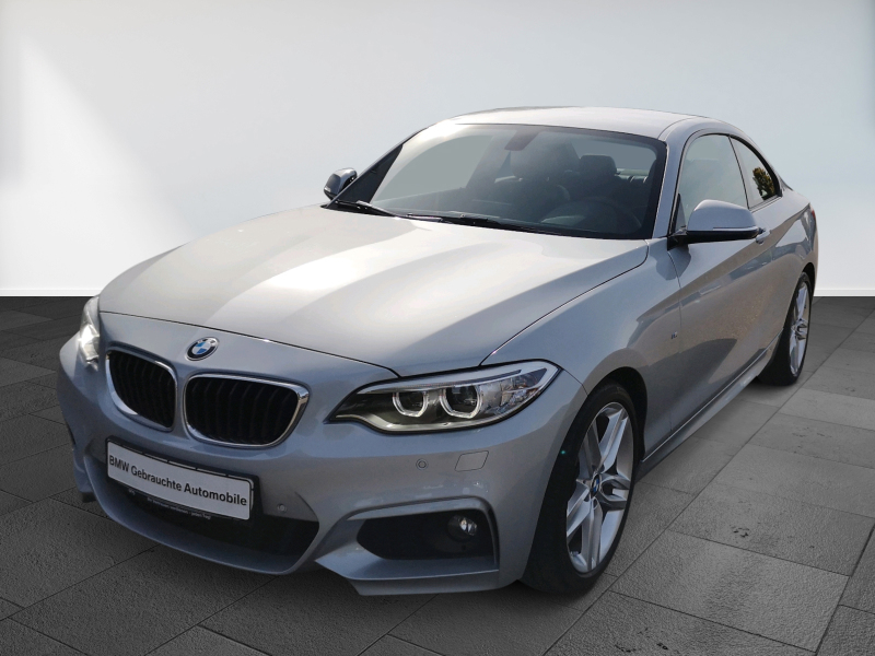 BMW - 220i Coupe M Sport