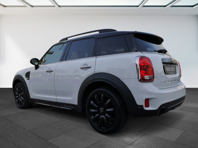 MINI - Countryman Cooper