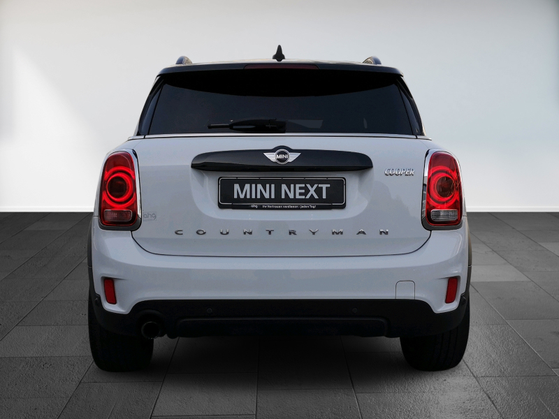 MINI - Countryman Cooper