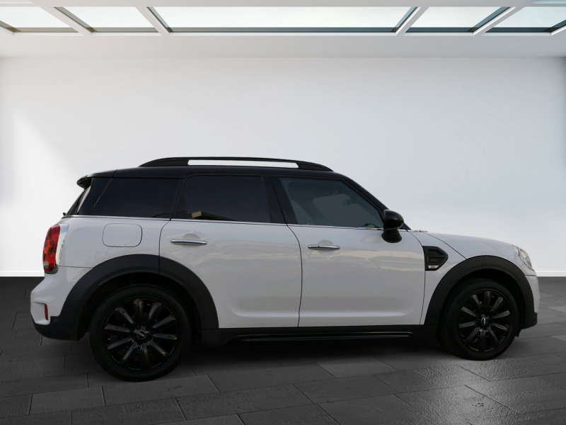 MINI - Countryman Cooper