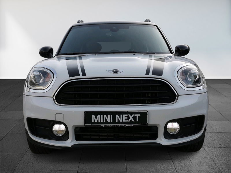 MINI - Countryman Cooper