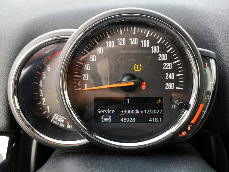 MINI - Countryman Cooper