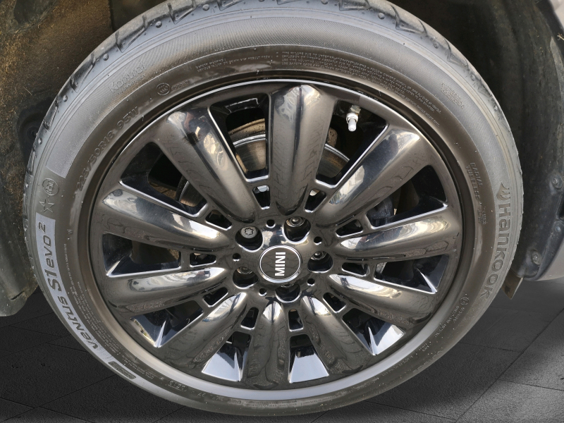 MINI - Countryman Cooper