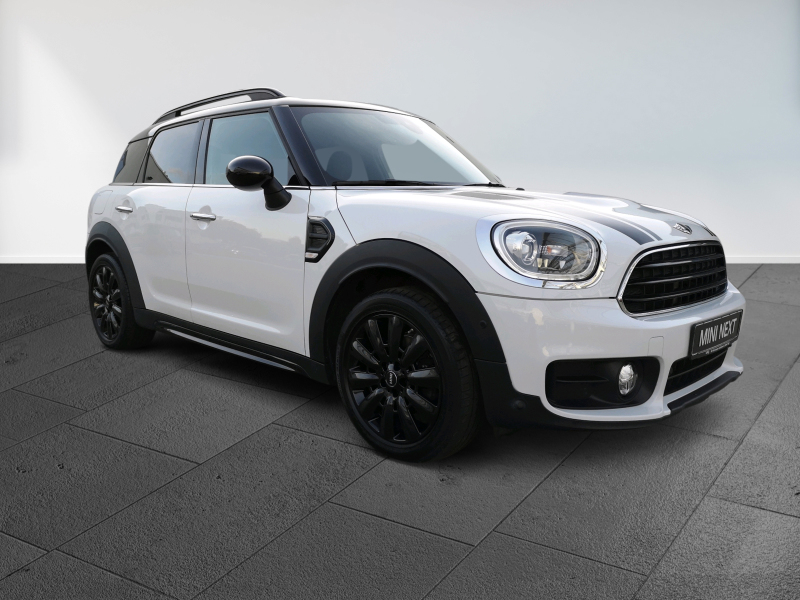 MINI - Countryman Cooper