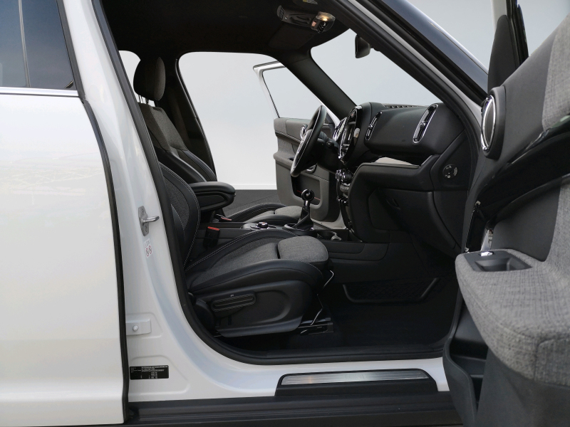 MINI - Countryman Cooper