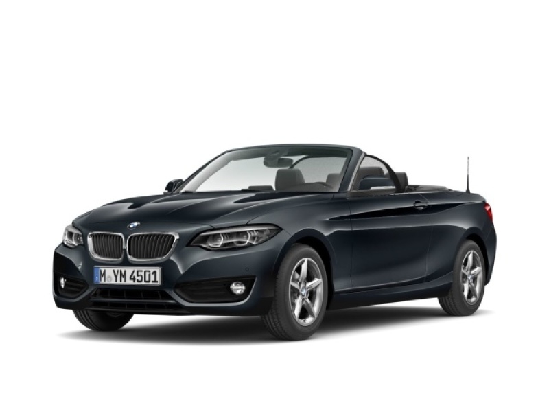 BMW - 218i Cabrio Advantage