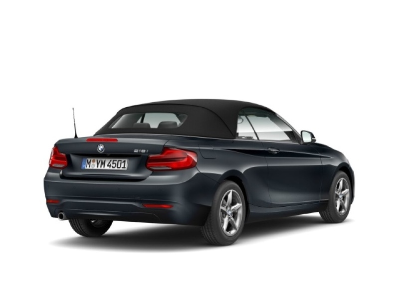 BMW - 218i Cabrio Advantage