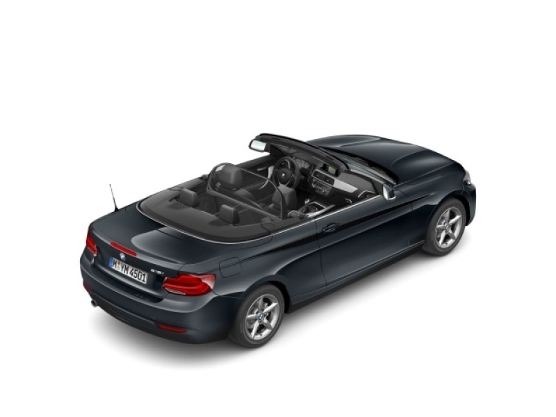 BMW - 218i Cabrio Advantage