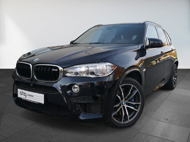 BMW - X5 M