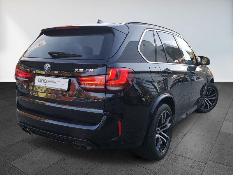 BMW - X5 M