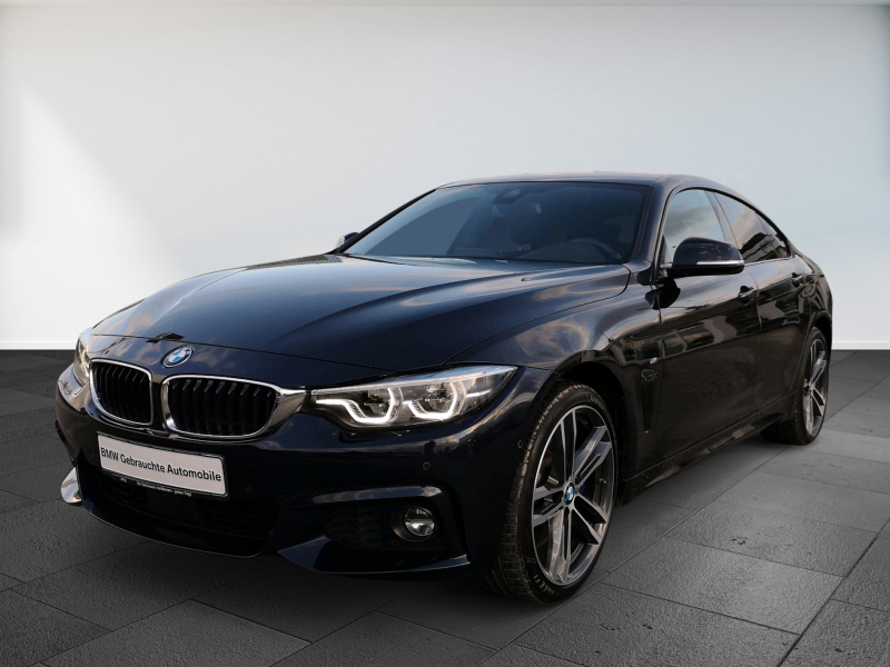 BMW - 440i xDrive Gran Coupé