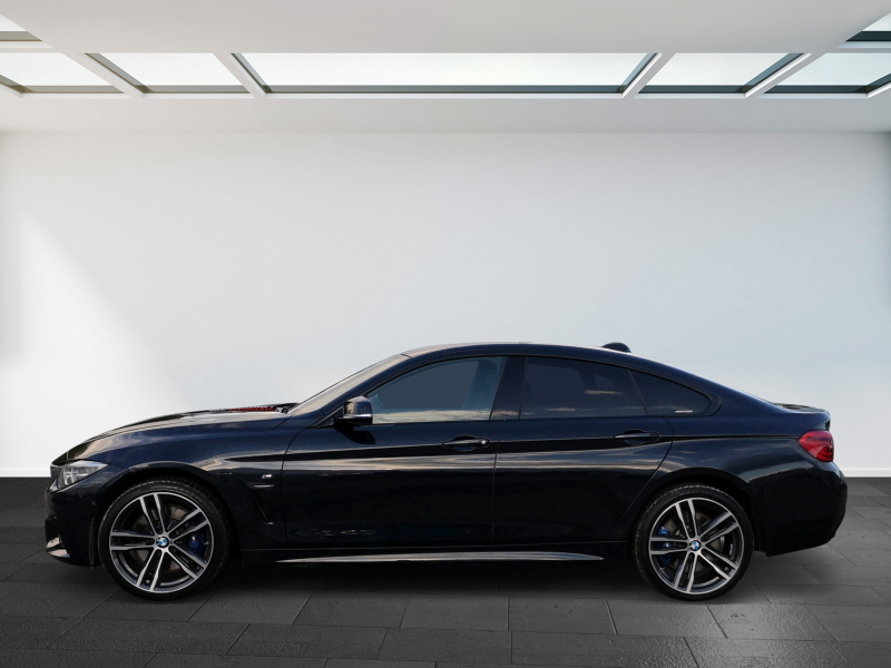 BMW - 440i xDrive Gran Coupé