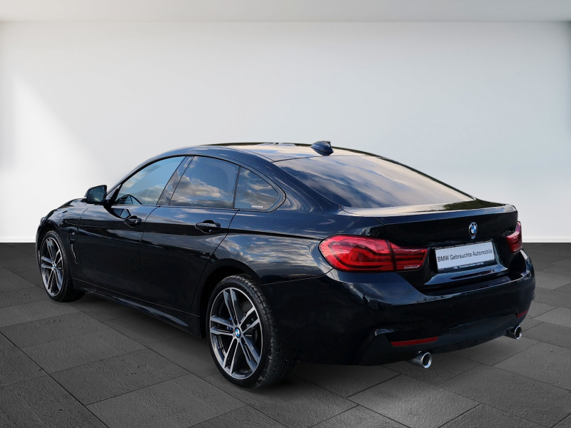 BMW - 440i xDrive Gran Coupé